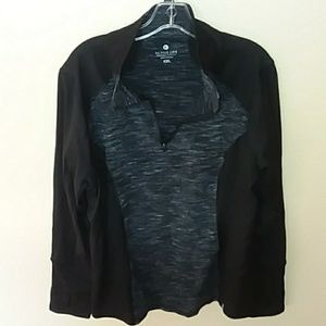 Plus Size XXL Lightweight Active Jacket NWOT